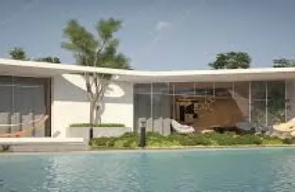Chalet - 2 Bedrooms - 2 Bathrooms for sale in Safia - Ras Al Hekma - North Coast