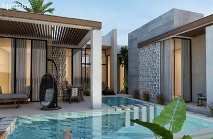 Villa - 5 Bedrooms - 5 Bathrooms for sale in Zoya - Sidi Abdel Rahman - North Coast