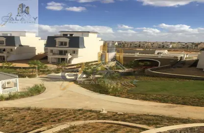 Villa - 4 Bedrooms - 3 Bathrooms for sale in Mountain View Chill Out Park - Northern Expansions - 6 October City - Giza