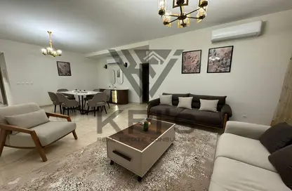 Apartment - 2 Bedrooms - 2 Bathrooms for rent in Mivida - 5th Settlement Compounds - The 5th Settlement - New Cairo City - Cairo