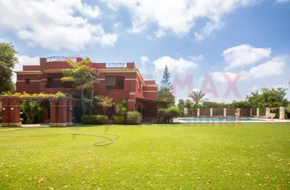 Villa - 6 Bedrooms - 6 Bathrooms for sale in King Mariout - Hay Al Amereyah - Alexandria