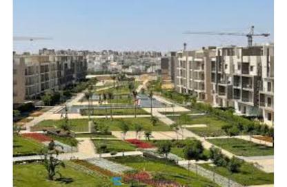 Penthouse - 3 Bedrooms - 3 Bathrooms for rent in Moon Residences - Fifth Square - The 5th Settlement - New Cairo City - Cairo