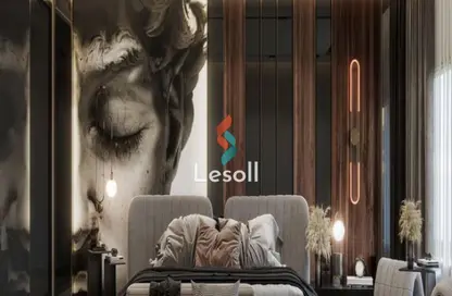 شقة - 2 غرف نوم - 3 حمامات للبيع في طريق الشروق - المجاورة الاولي - الحي التاسع - مدينة الشروق - القاهرة