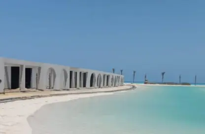 شاليه - 3 غرف نوم - 4 حمامات للبيع في هاسيندا ويست - راس الحكمة - الساحل الشمالي