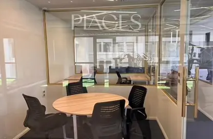 Office Space - Studio - 2 Bathrooms for rent in Mivida - 5th Settlement Compounds - The 5th Settlement - New Cairo City - Cairo