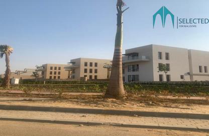 Twin House - 4 Bedrooms - 4 Bathrooms for sale in O West - 6 October Compounds - 6 October City - Giza