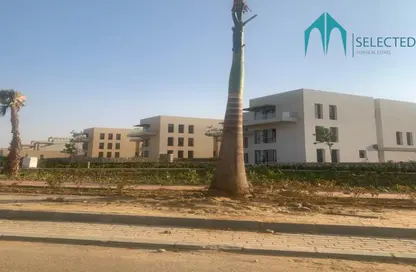 منزل مزدوج - 4 غرف نوم - 4 حمامات للبيع في أو ويست - كمبوندات 6 أكتوبر - مدينة 6 أكتوبر - الجيزة