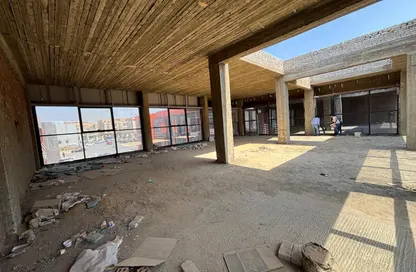 Office Space - Studio - 3 Bathrooms for rent in Al Sadat Axis - The 1st Settlement - New Cairo City - Cairo
