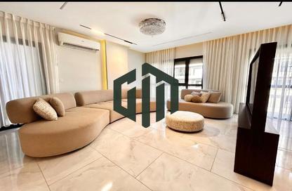 Apartment - 2 Bedrooms - 3 Bathrooms for rent in Villette - 5th Settlement Compounds - The 5th Settlement - New Cairo City - Cairo