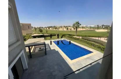 فيلا - 5 غرف نوم - 7 حمامات للبيع في الجريا - كمبوندات الشيخ زايد - الشيخ زايد - الجيزة