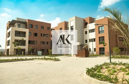 Apartment - 3 Bedrooms - 2 Bathrooms for sale in District 5 - 5th Settlement Compounds - The 5th Settlement - New Cairo City - Cairo