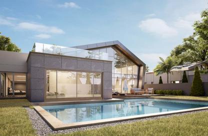 Villa - 6 Bedrooms - 7 Bathrooms for sale in Novella - Waslet Dahshur Road - Sheikh Zayed City - Giza