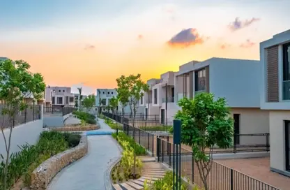 Villa - 4 Bedrooms - 4 Bathrooms for sale in Villette - 5th Settlement Compounds - The 5th Settlement - New Cairo City - Cairo