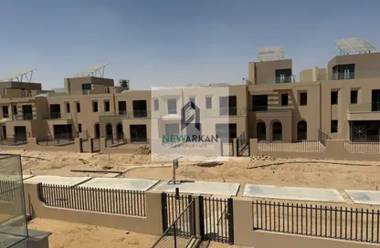 Apartment - 3 Bedrooms - 2 Bathrooms for sale in October Plaza - 6 October Compounds - 6 October City - Giza