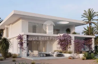 Penthouse - 3 Bedrooms - 3 Bathrooms for sale in Mesca - Soma Bay - Safaga - Hurghada - Red Sea