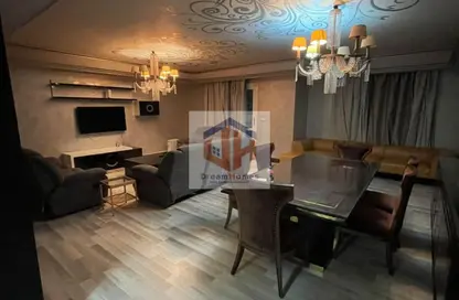 Apartment - 3 Bedrooms - 3 Bathrooms for rent in El Rehab Extension - Al Rehab - New Cairo City - Cairo