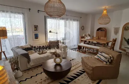 Apartment - 4 Bedrooms - 4 Bathrooms for sale in Swan Lake Gouna - El Gouna - Hurghada - Red Sea