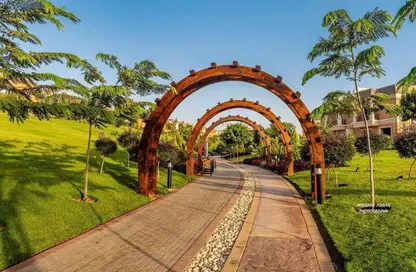 تاون هاوس - 4 غرف نوم - 4 حمامات للبيع في ليان ريزيدنس - كمبوندات التجمع الخامس - التجمع الخامس - مدينة القاهرة الجديدة - القاهرة