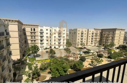 Apartment - 2 Bedrooms - 1 Bathroom for rent in Hyde Park - 5th Settlement Compounds - The 5th Settlement - New Cairo City - Cairo