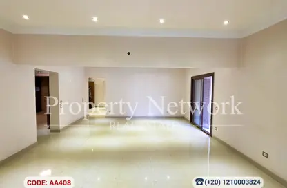 Apartment - 2 Bedrooms - 2 Bathrooms for sale in Al Merghany St. - Ard El Golf - Heliopolis - Masr El Gedida - Cairo