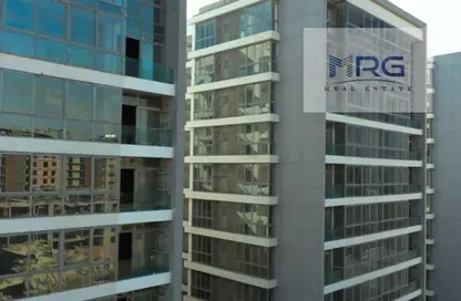 Apartment - 1 Bedroom - 1 Bathroom for sale in Degla Landmark - Nasr City Compounds - Nasr City - Cairo