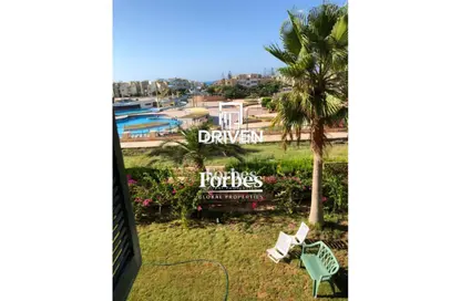 Chalet - 2 Bedrooms - 1 Bathroom for sale in Green Beach - Al Alamein - North Coast