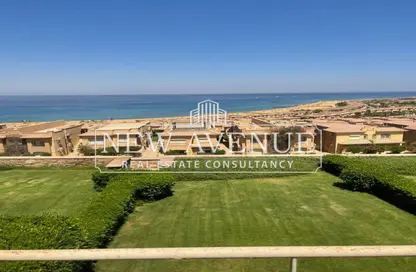 Twin House - 3 Bedrooms - 3 Bathrooms for sale in Telal Al Sokhna - Al Ain Al Sokhna - Suez