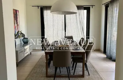 Duplex - 3 Bedrooms - 4 Bathrooms for sale in Swan Lake Residence - 5th Settlement Compounds - The 5th Settlement - New Cairo City - Cairo