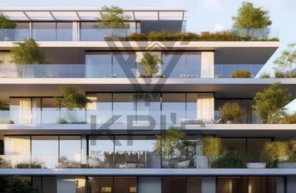Apartment - 3 Bedrooms - 2 Bathrooms for sale in Zomra East - The 5th Settlement - New Cairo City - Cairo