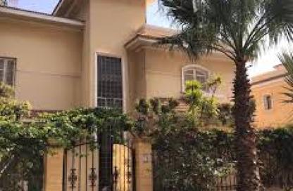 Townhouse - 3 Bedrooms - 3 Bathrooms for sale in Al Yasmine Greenland - Al Motamayez District - 6 October City - Giza