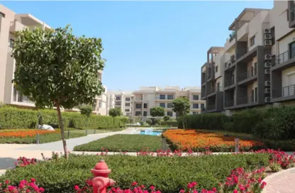 شقة - 3 غرف نوم - 3 حمامات للبيع في مون ريزيدنس - فيفث سكوير - التجمع الخامس - مدينة القاهرة الجديدة - القاهرة