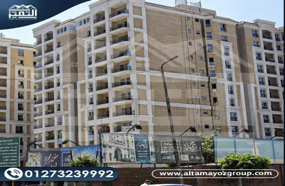Apartment - 2 Bedrooms - 1 Bathroom for sale in Al Soyoof St. - Seyouf - Hay Awal El Montazah - Alexandria