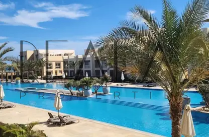 Apartment - 1 Bedroom - 1 Bathroom for sale in Kamaran - Al Gouna - Hurghada - Red Sea