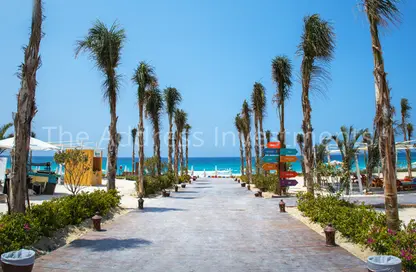 Chalet - 2 Bedrooms - 2 Bathrooms for sale in Cali Coast - Ras Al Hekma - North Coast