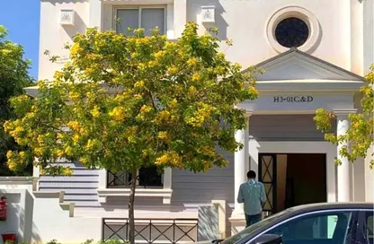 Villa - 4 Bedrooms - 4 Bathrooms for sale in Al Patio - Ring Road - 6 October City - Giza