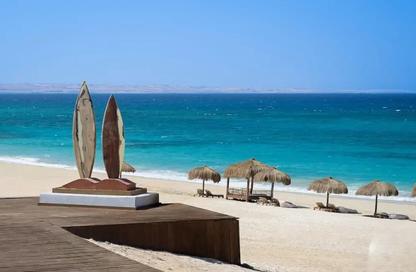 Chalet - 3 Bedrooms - 3 Bathrooms for sale in Al Masyaf - Ras Al Hekma - North Coast