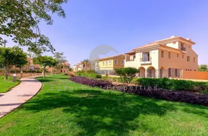 Villa - 3 Bedrooms - 3 Bathrooms for sale in Hyde Park - 5th Settlement Compounds - The 5th Settlement - New Cairo City - Cairo