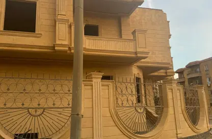Apartment - 3 Bedrooms - 2 Bathrooms for sale in Al Imam Abu Hanifa Al Noaman St. - 6th District - Obour City - Qalyubia