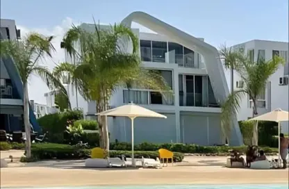 Chalet - 2 Bedrooms - 2 Bathrooms for sale in Fouka Bay - Qesm Marsa Matrouh - North Coast