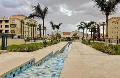 Apartment - 3 Bedrooms - 2 Bathrooms for sale in Maadi View - El Shorouk Compounds - Shorouk City - Cairo