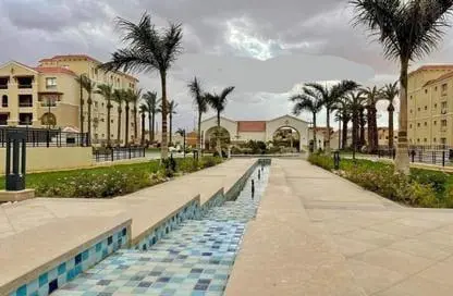 Apartment - 3 Bedrooms - 2 Bathrooms for sale in Maadi View - El Shorouk Compounds - Shorouk City - Cairo