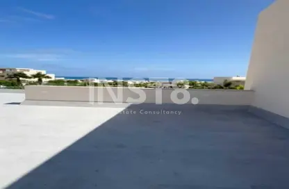 Chalet - 4 Bedrooms - 4 Bathrooms for rent in Hacienda White - Sidi Abdel Rahman - North Coast