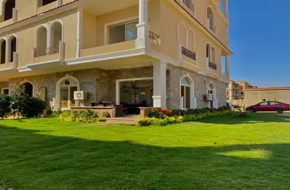 Duplex - 4 Bedrooms - 3 Bathrooms for sale in October Plaza - 6 October Compounds - 6 October City - Giza