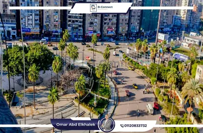 شقة - 3 غرف نوم - 2 حمامات للبيع في ميدان فيكتور عمانوئيل - سموحة - حي شرق - الاسكندرية