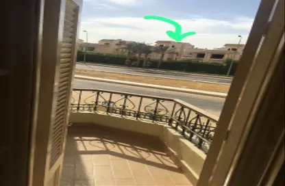 Apartment - 3 Bedrooms - 3 Bathrooms for sale in 5th Settlement Compounds - The 5th Settlement - New Cairo City - Cairo