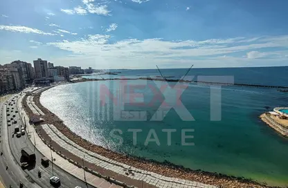 شقة - 3 غرف نوم - 2 حمامات للبيع في سيدي بشر - حي اول المنتزة - الاسكندرية