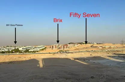 شقة - 3 غرف نوم - 3 حمامات للبيع في نيو جيزة - طريق مصر اسكندرية الصحراوي - مدينة 6 أكتوبر - الجيزة شقة - 3 غرف نوم - 3 حمامات للبيع في نيو جيزة - طريق مصر اسكندرية الصحراوي - مدينة 6 أكتوبر - الجيزة