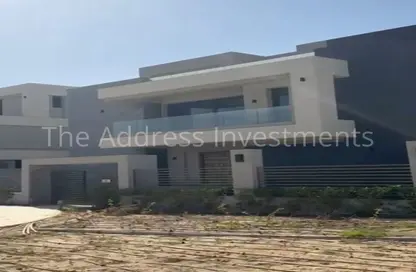 Townhouse - 4 Bedrooms - 4 Bathrooms for sale in La Vista City - New Capital Compounds - New Capital City - Cairo