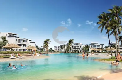 Townhouse - 3 Bedrooms - 3 Bathrooms for sale in Cali Coast - Ras Al Hekma - North Coast