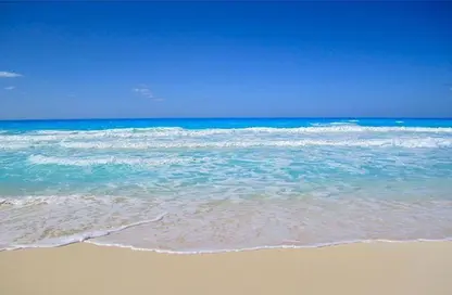 Chalet - 3 Bedrooms - 3 Bathrooms for sale in Plage - Sidi Abdel Rahman - North Coast